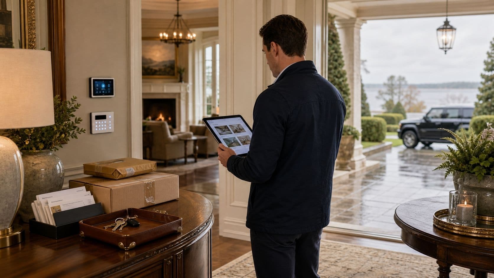 Home Watch